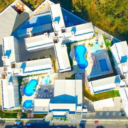 Apartamento No Encontro Das Aguas Caldas Novas Eksteriør billede
