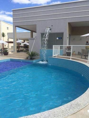 Apartamento No Encontro Das Aguas Caldas Novas Eksteriør billede