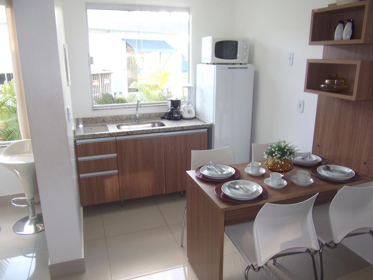 Apartamento No Encontro Das Aguas Caldas Novas Eksteriør billede