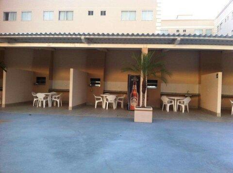 Apartamento No Encontro Das Aguas Caldas Novas Eksteriør billede
