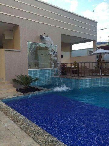 Apartamento No Encontro Das Aguas Caldas Novas Eksteriør billede