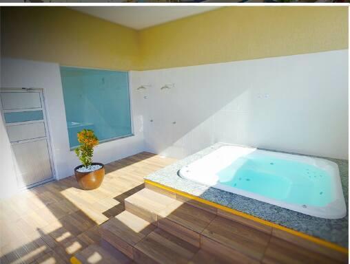 Apartamento No Encontro Das Aguas Caldas Novas Eksteriør billede