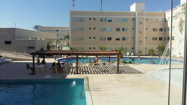 Apartamento No Encontro Das Aguas Caldas Novas Eksteriør billede