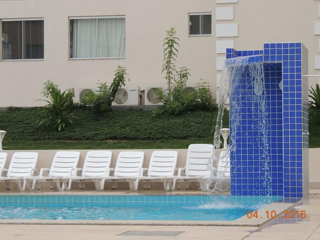 Apartamento No Encontro Das Aguas Caldas Novas Eksteriør billede
